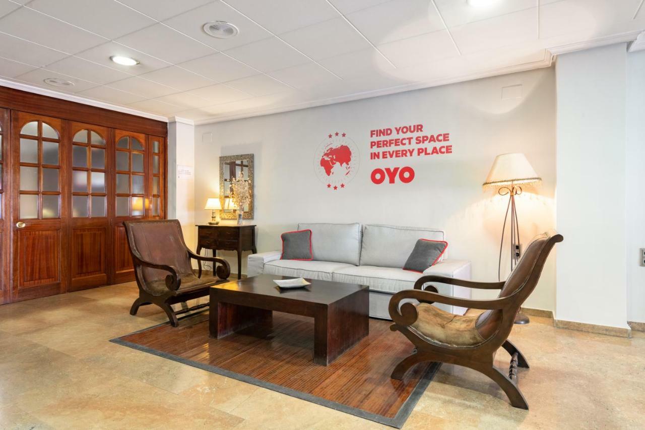 Oyo Hotel Francabel Куенка Екстериор снимка